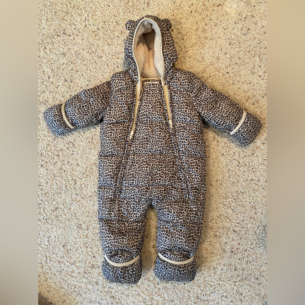 GAP winter bodysuit